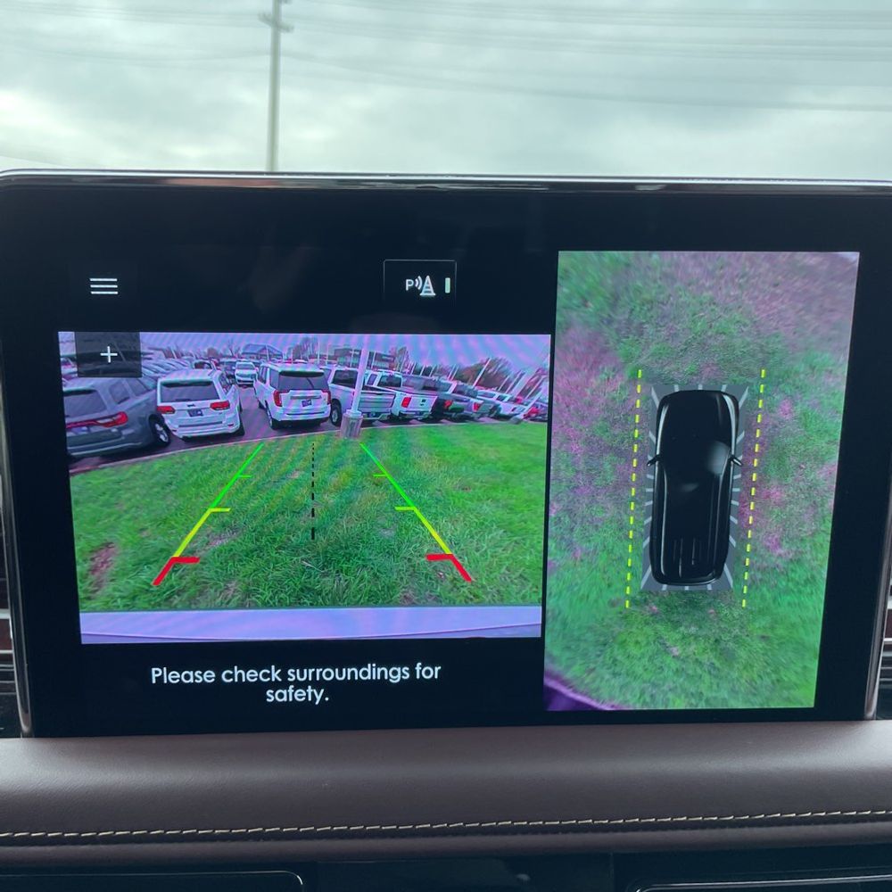 2023 Lincoln Aviator Black Label