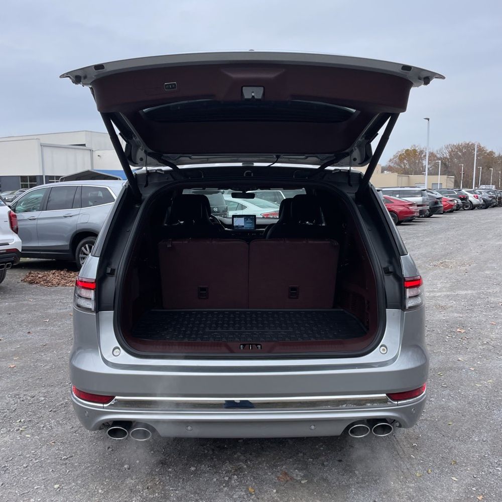 2023 Lincoln Aviator Black Label