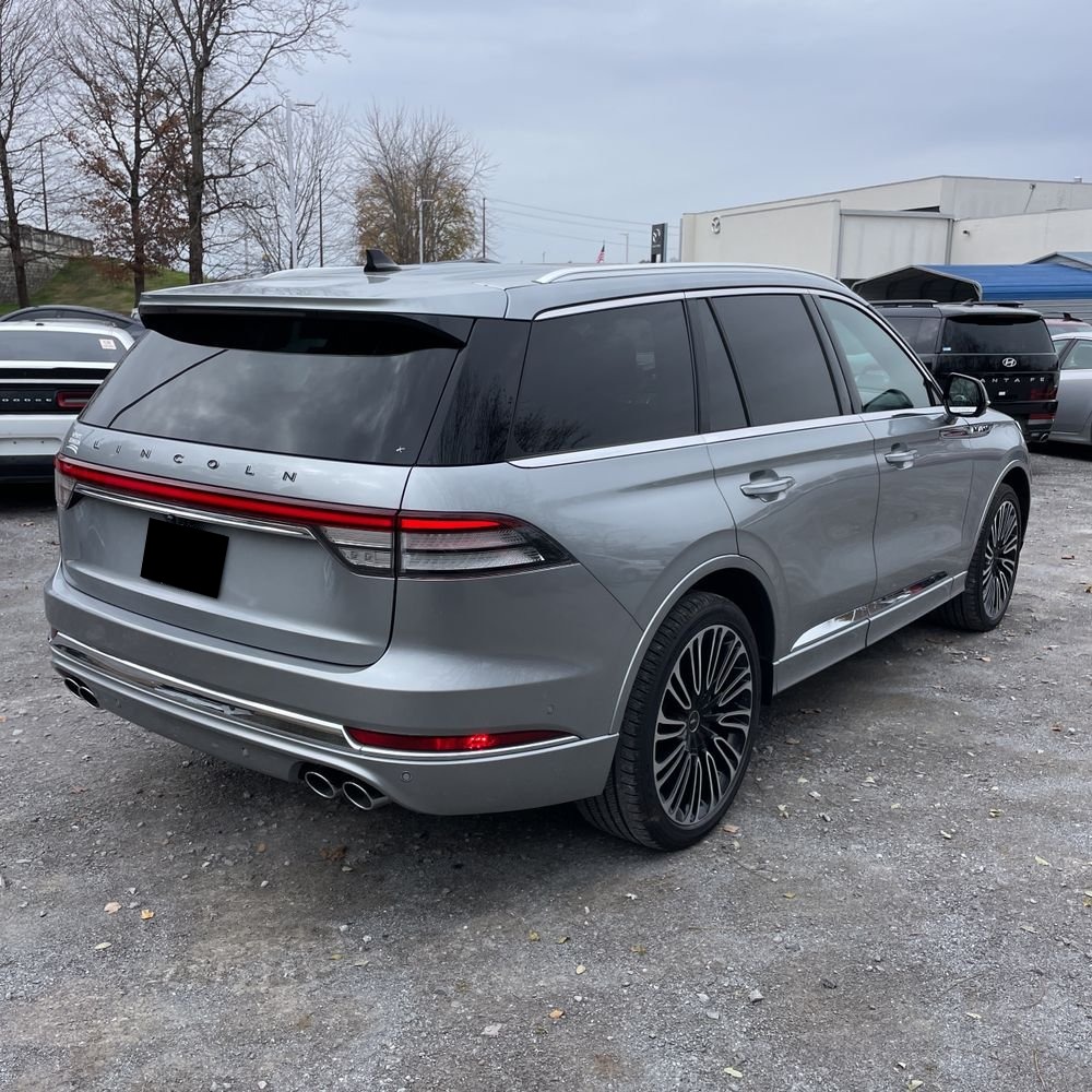 2023 Lincoln Aviator Black Label