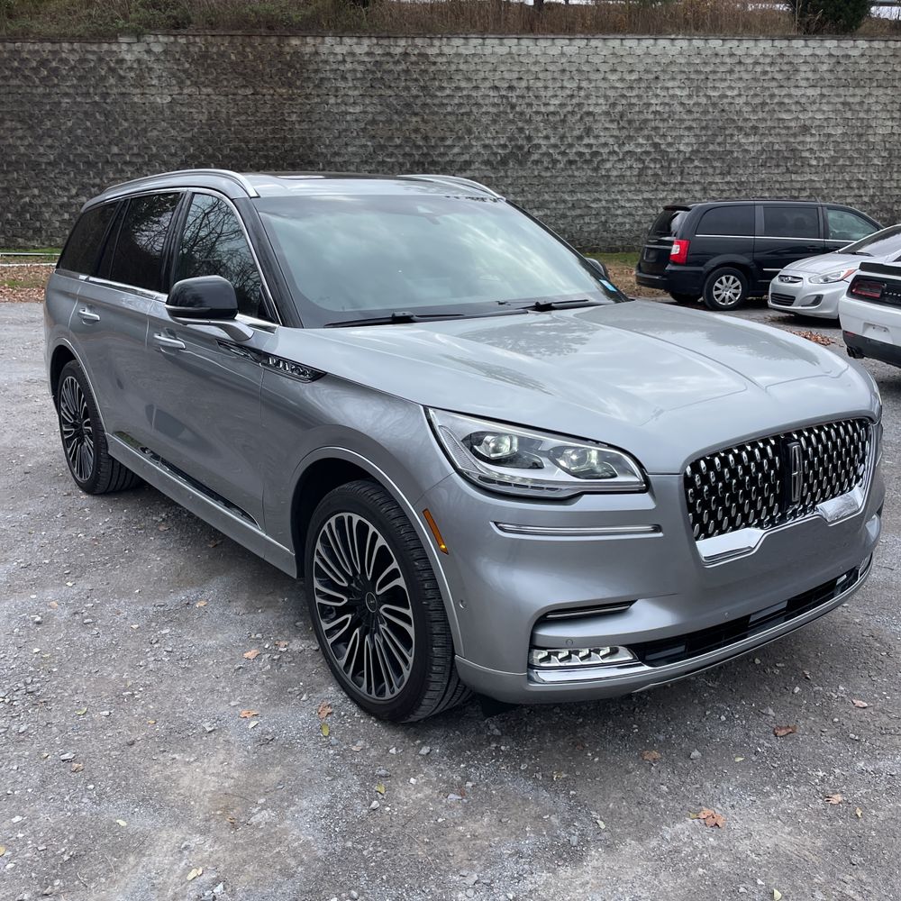 2023 Lincoln Aviator Black Label
