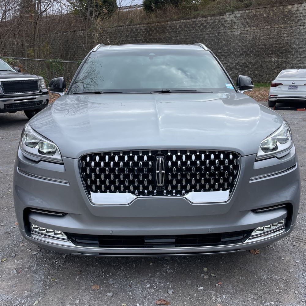 2023 Lincoln Aviator Black Label