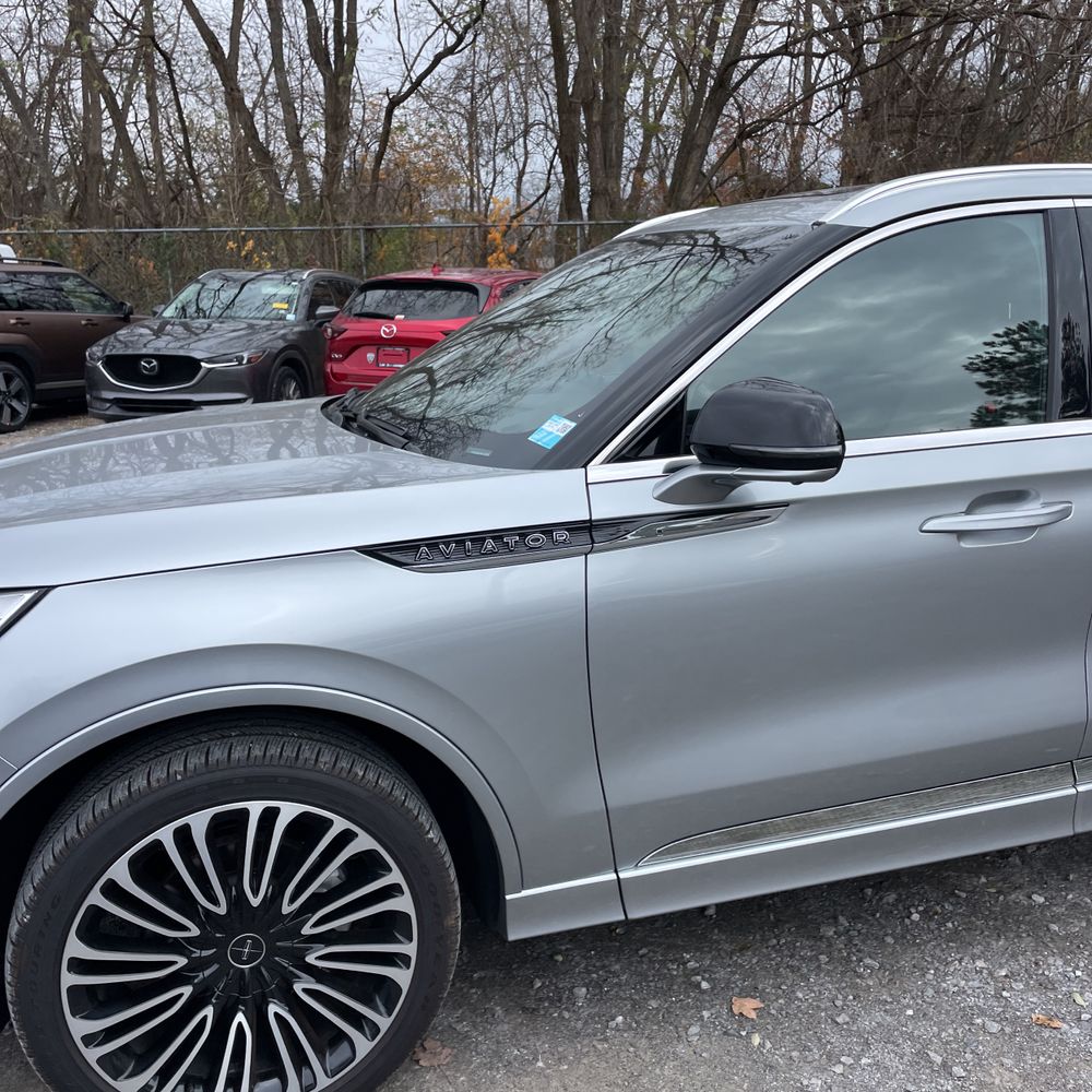 2023 Lincoln Aviator Black Label