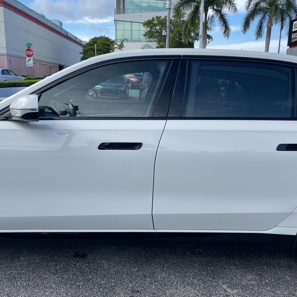 2024 BMW i7 eDrive50
