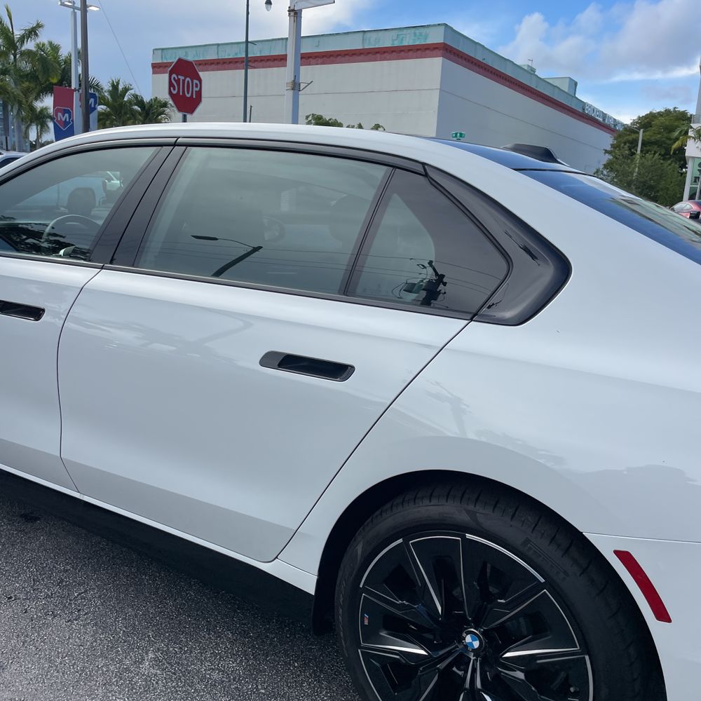 2024 BMW i7 eDrive50