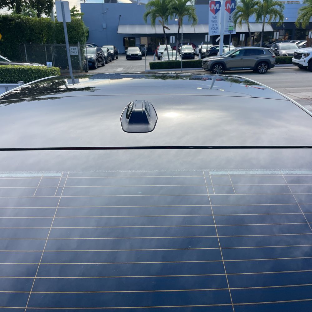 2024 BMW i7 eDrive50
