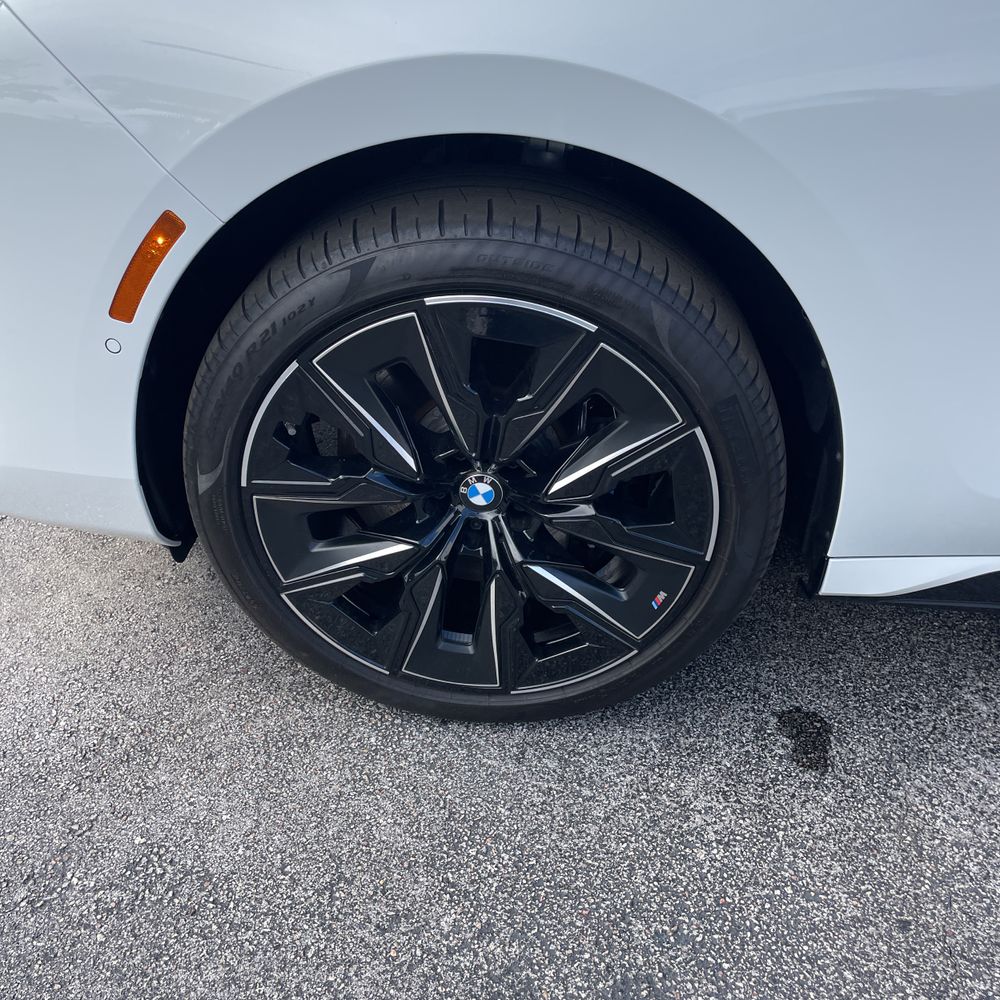2024 BMW i7 eDrive50