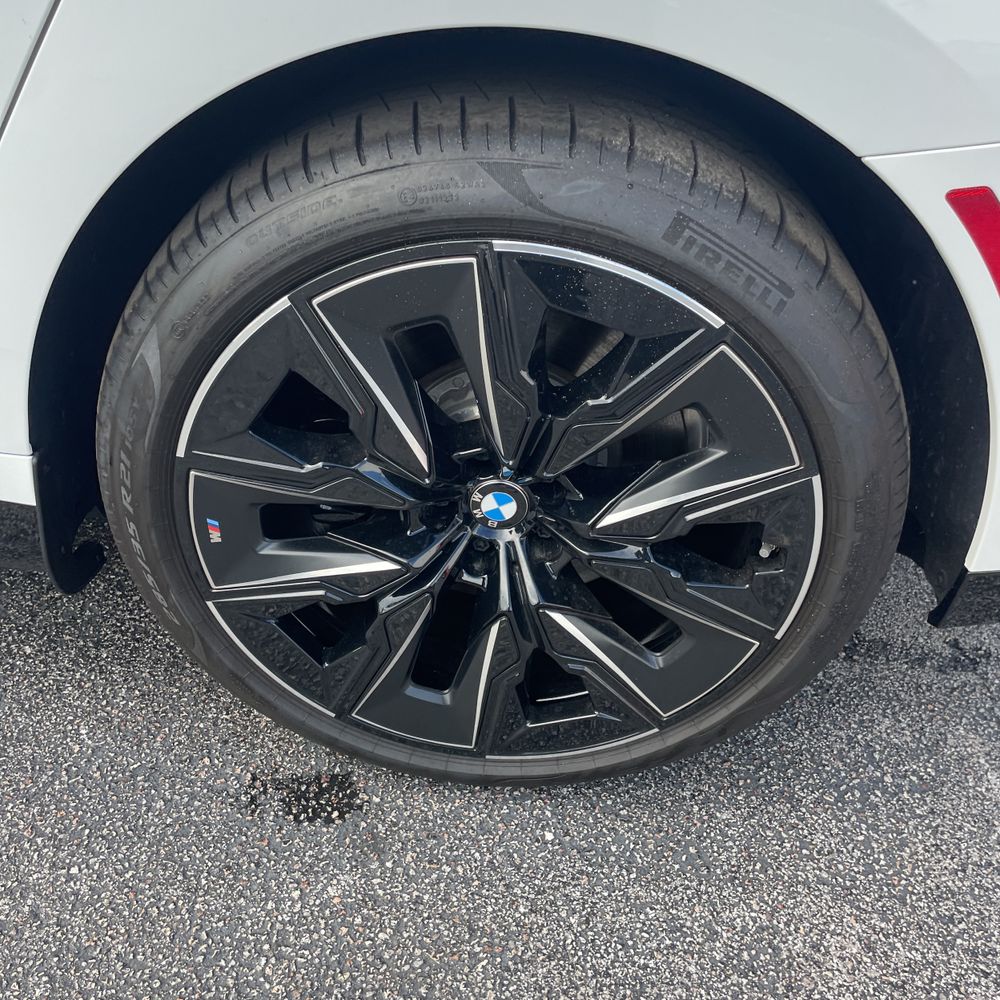 2024 BMW i7 eDrive50