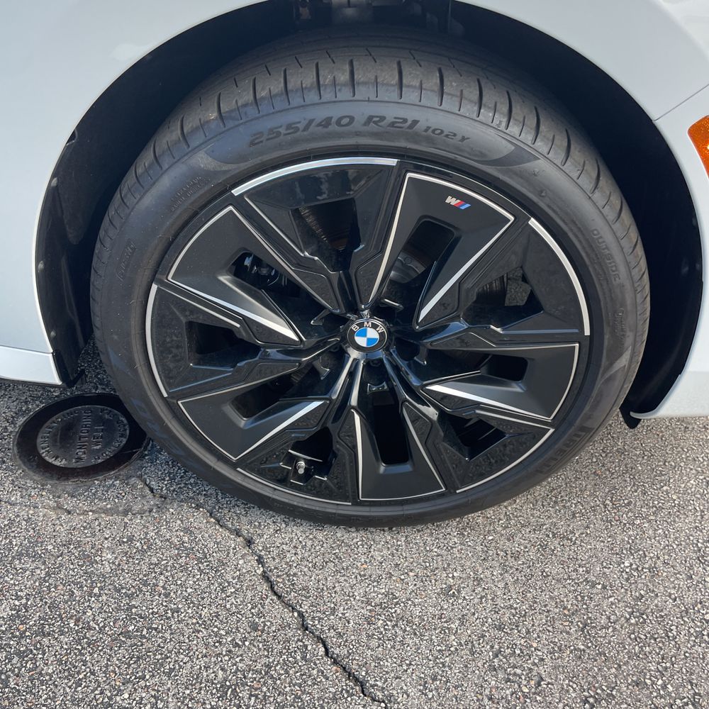2024 BMW i7 eDrive50