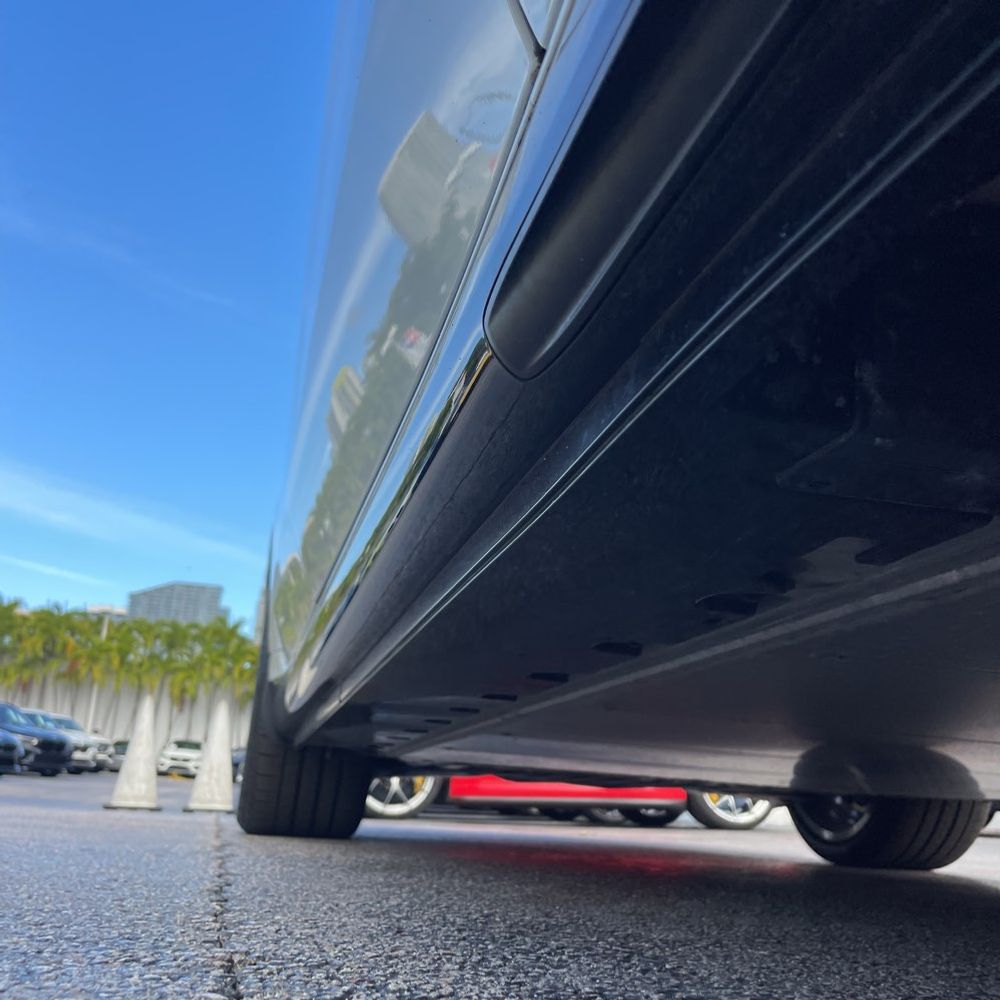 2024 BMW i7 eDrive50