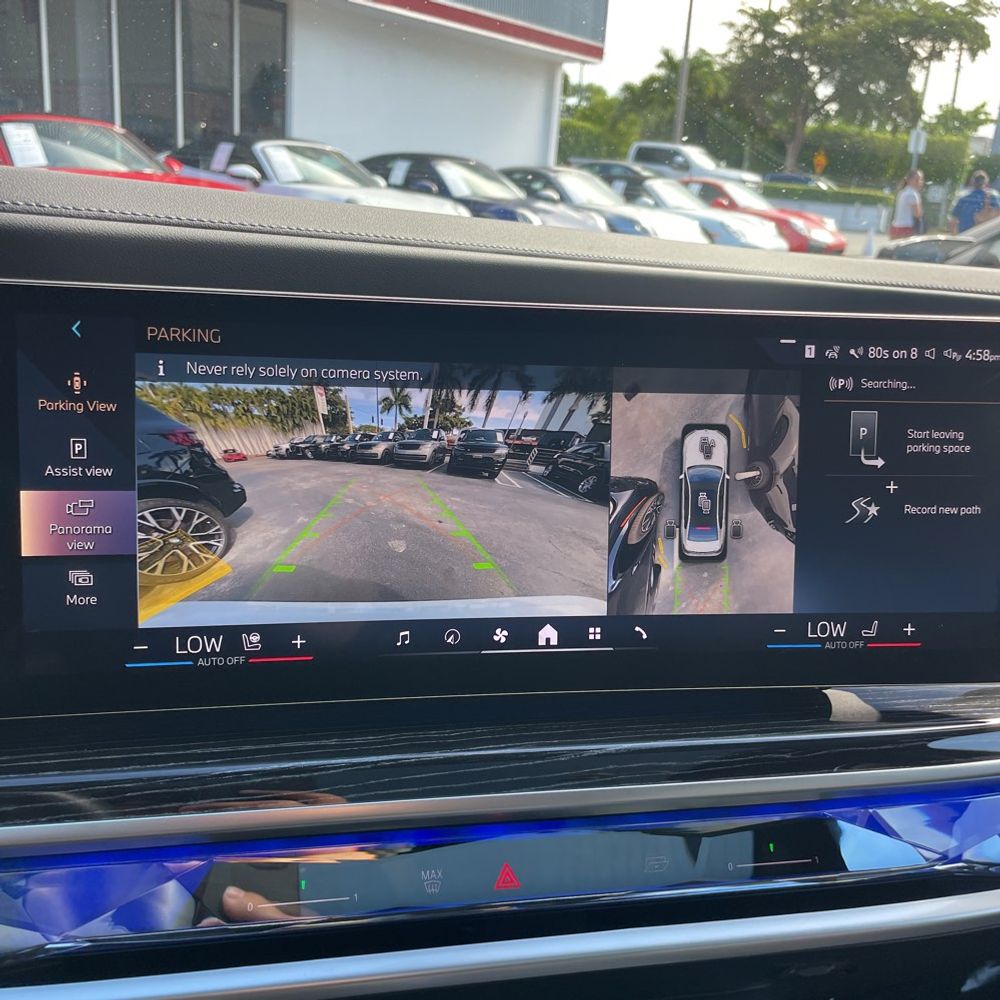 2024 BMW i7 eDrive50