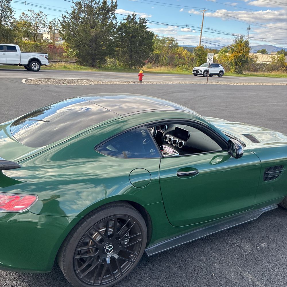 2017 Mercedes-Benz AMG GT Base