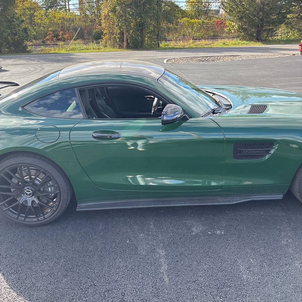 2017 Mercedes-Benz AMG GT Base
