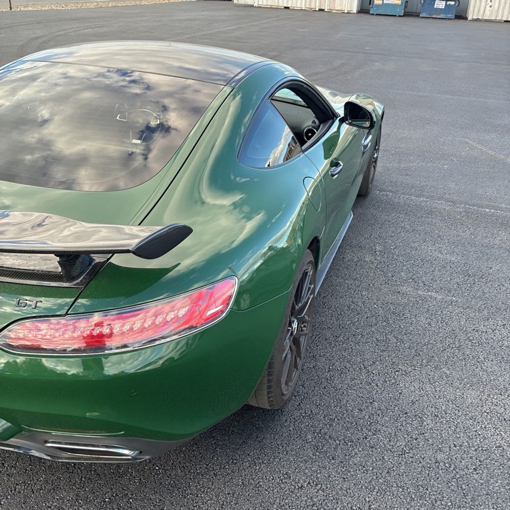 2017 Mercedes-Benz AMG GT Base