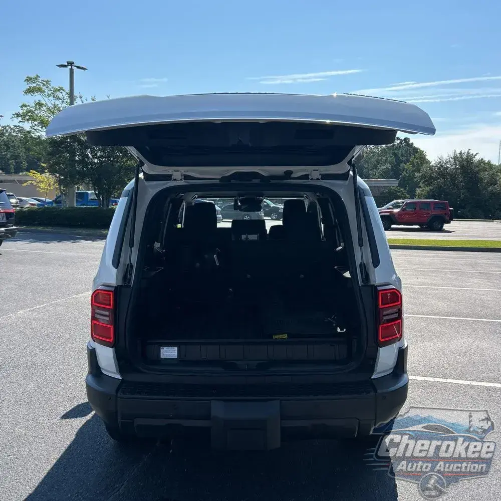 2024 Toyota Land Cruiser 1958