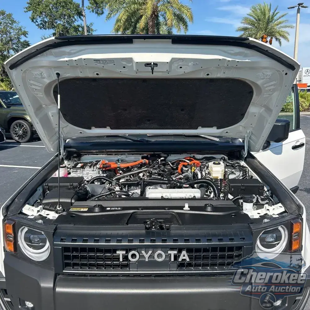 2024 Toyota Land Cruiser 1958
