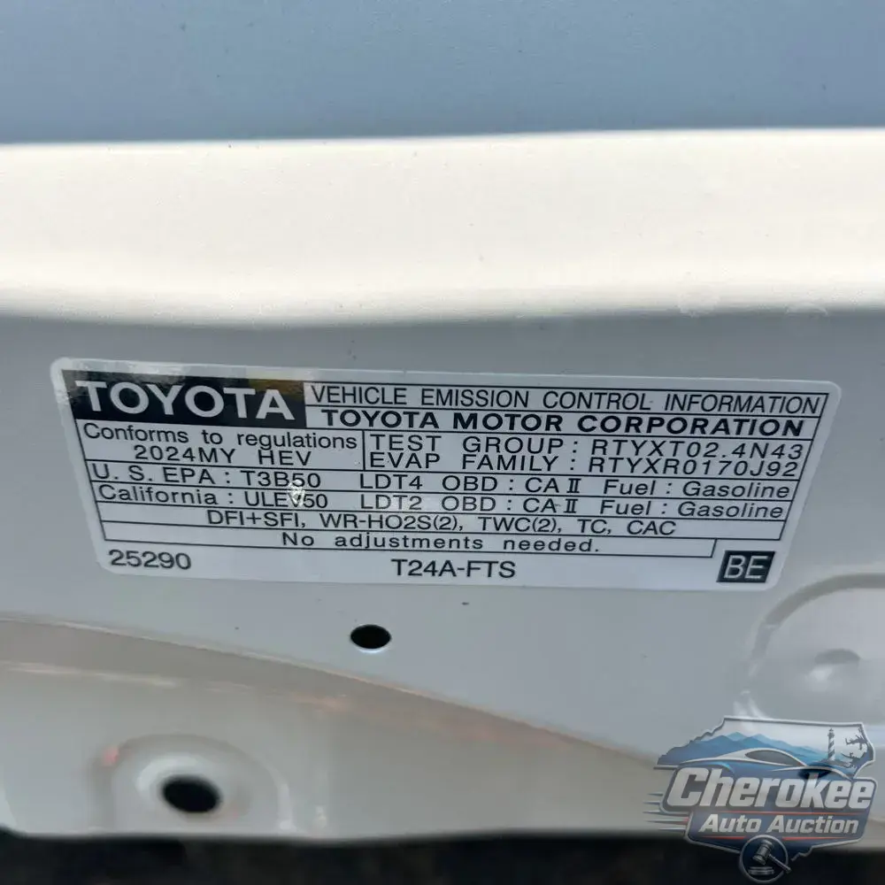 2024 Toyota Land Cruiser 1958