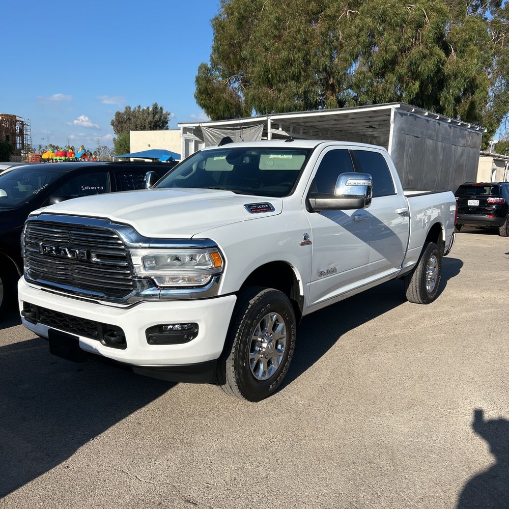 2024 Ram 2500 Laramie