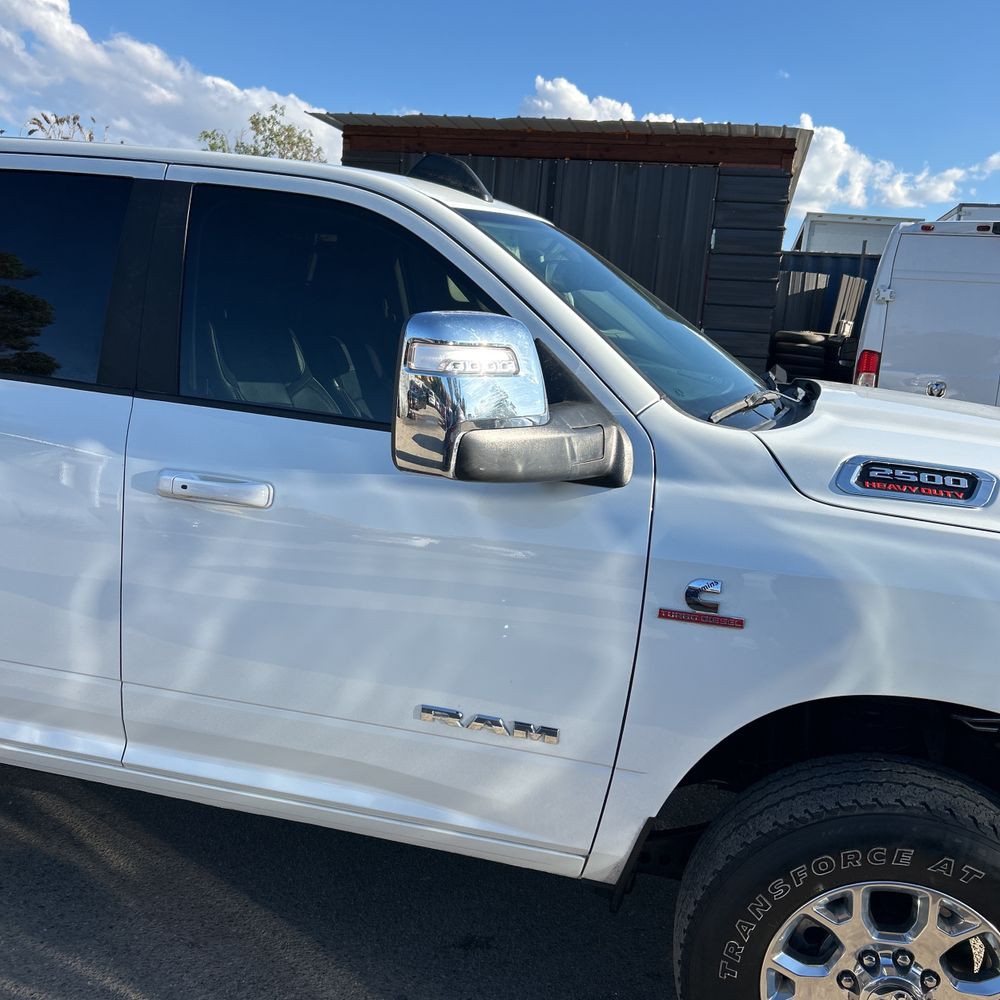 2024 Ram 2500 Laramie