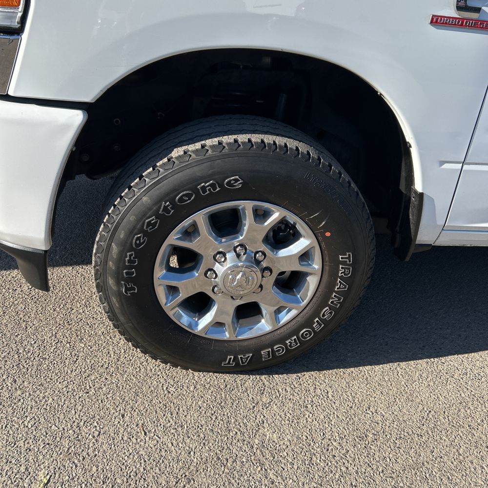 2024 Ram 2500 Laramie