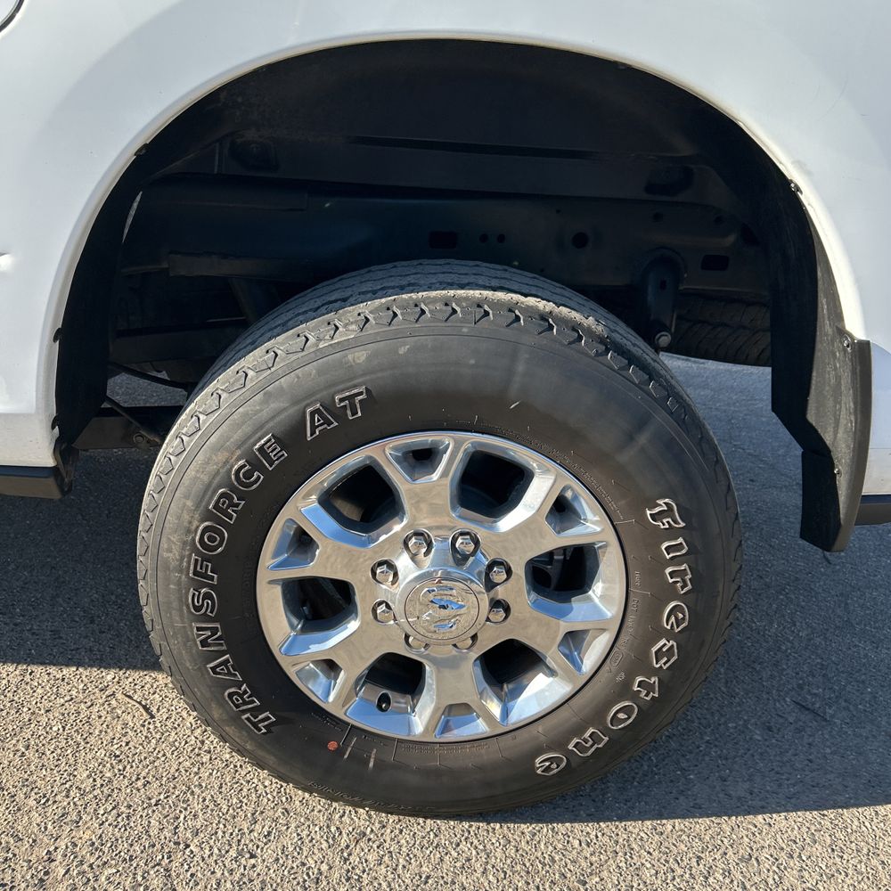 2024 Ram 2500 Laramie