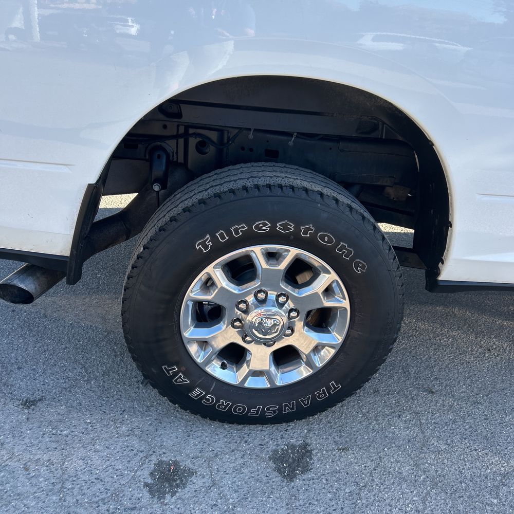 2024 Ram 2500 Laramie