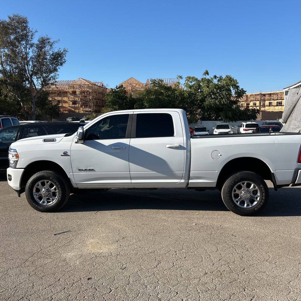 2024 Ram 2500 Laramie