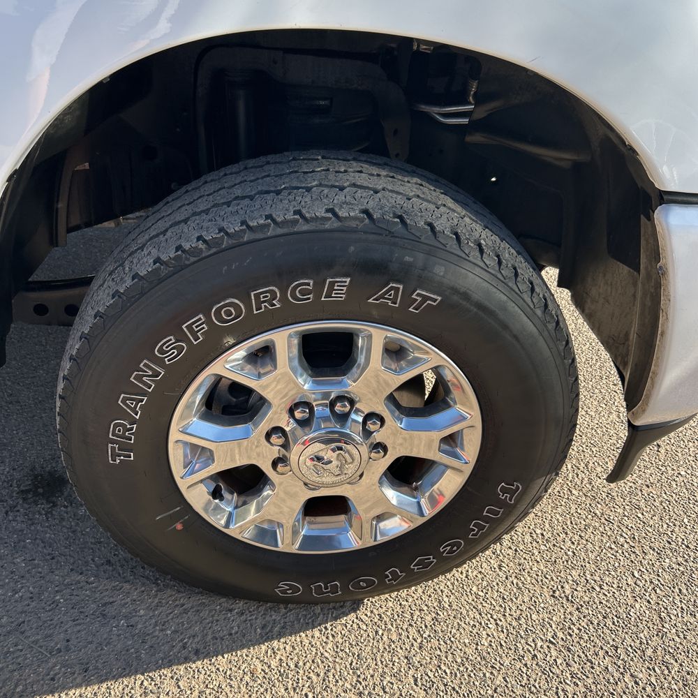 2024 Ram 2500 Laramie
