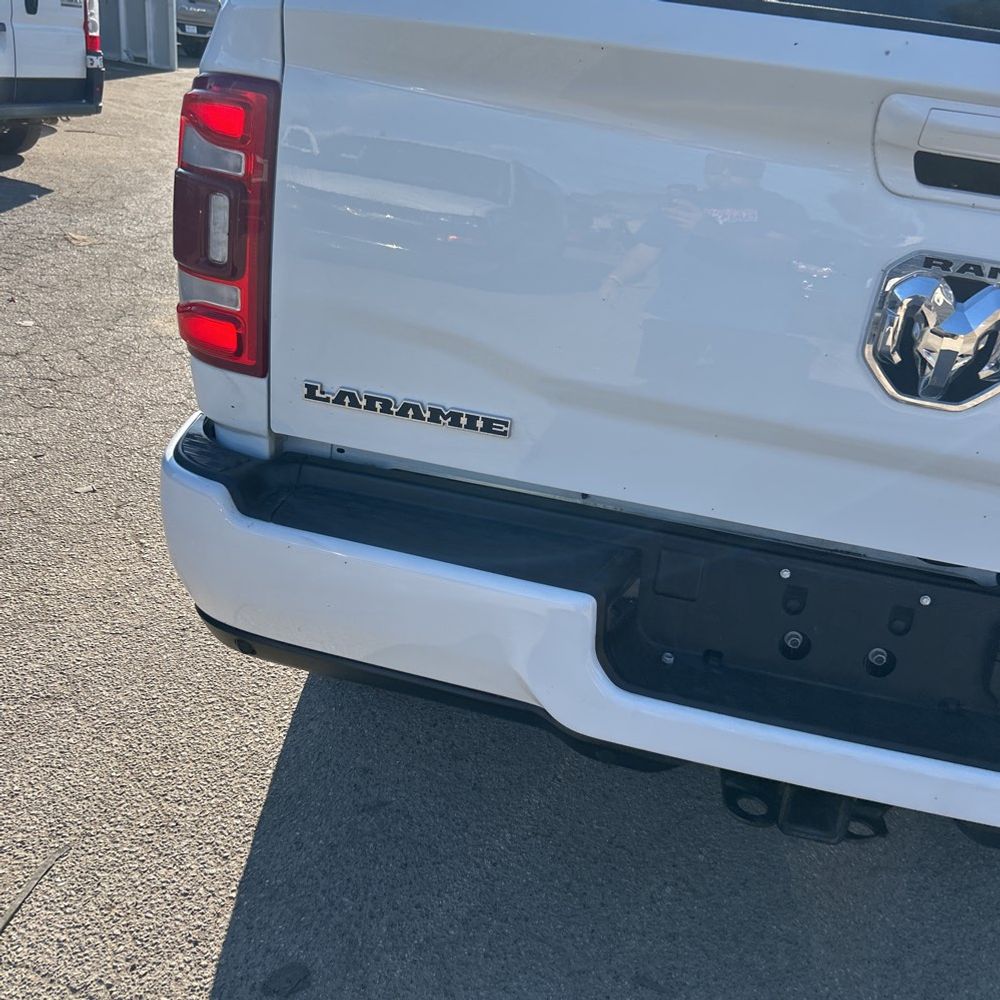 2024 Ram 2500 Laramie