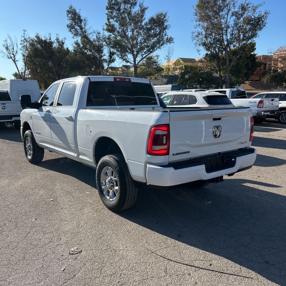 2024 Ram 2500 Laramie