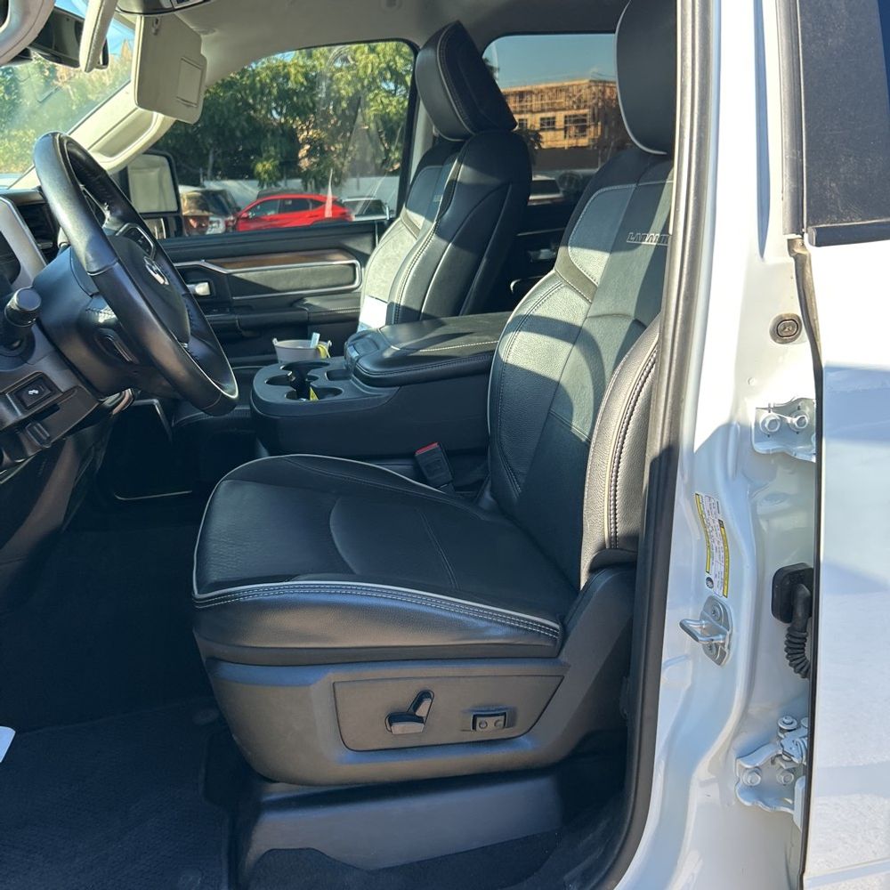 2024 Ram 2500 Laramie