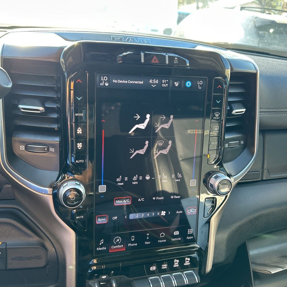 2024 Ram 2500 Laramie