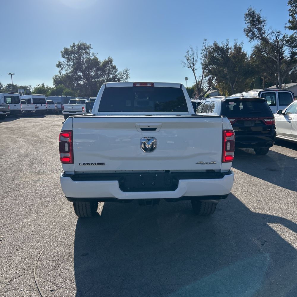 2024 Ram 2500 Laramie