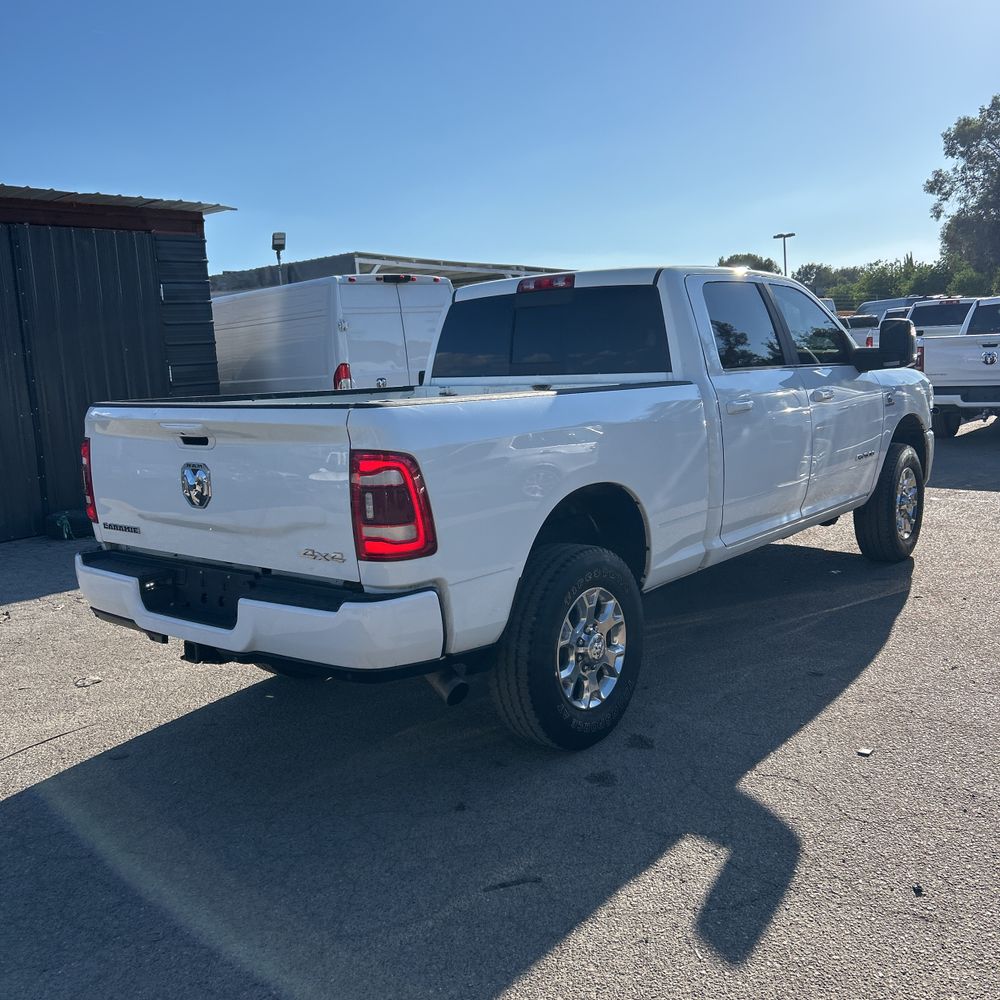2024 Ram 2500 Laramie