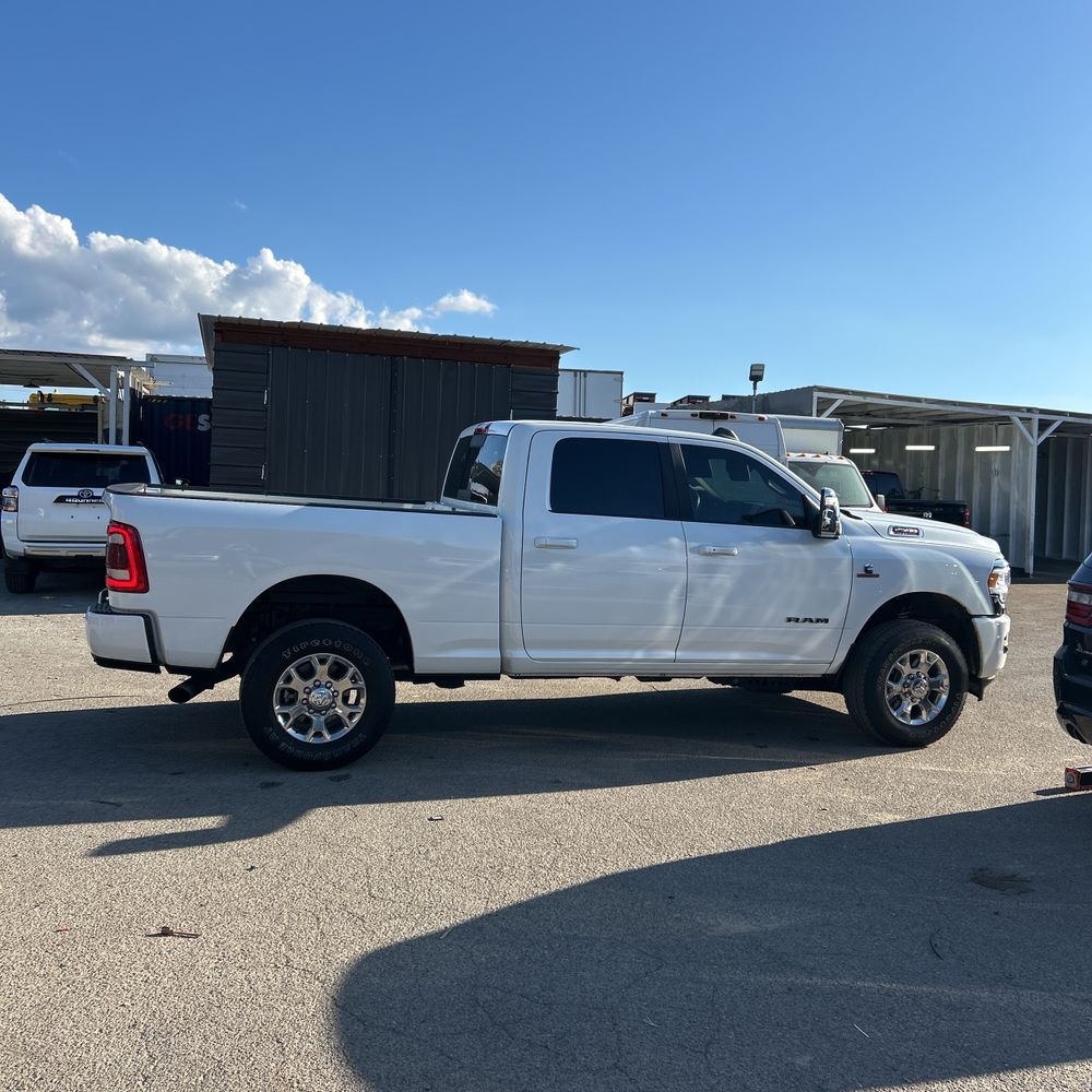2024 Ram 2500 Laramie
