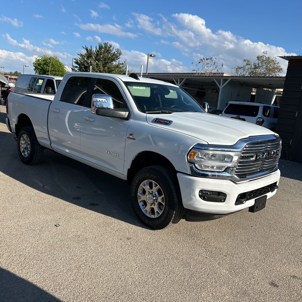 2024 Ram 2500 Laramie