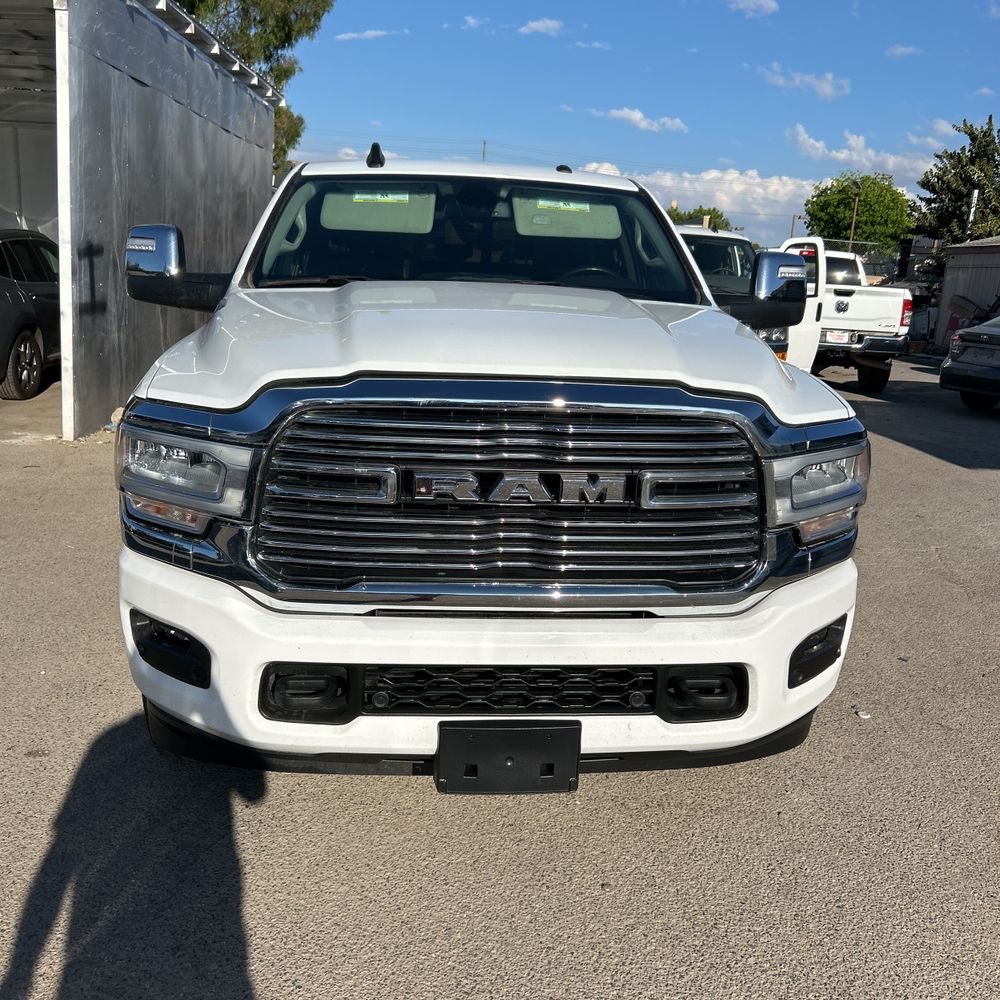 2024 Ram 2500 Laramie