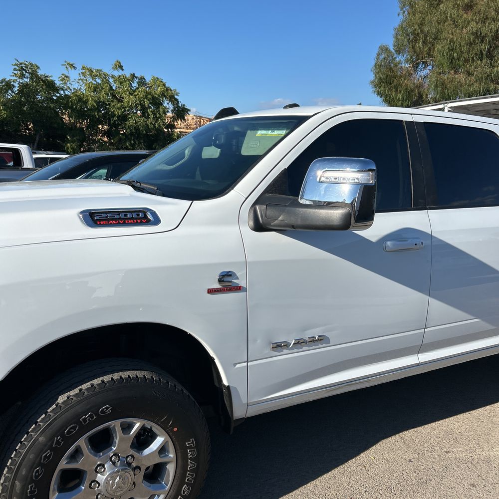 2024 Ram 2500 Laramie