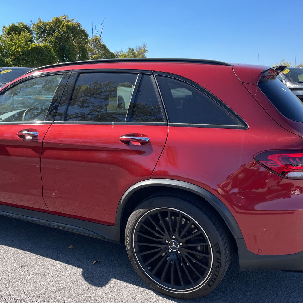 2021 Mercedes-Benz GLC AMG GLC 63