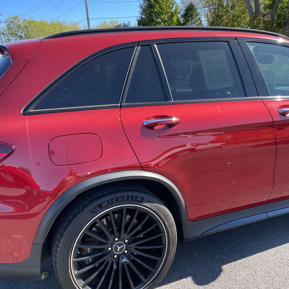 2021 Mercedes-Benz GLC AMG GLC 63