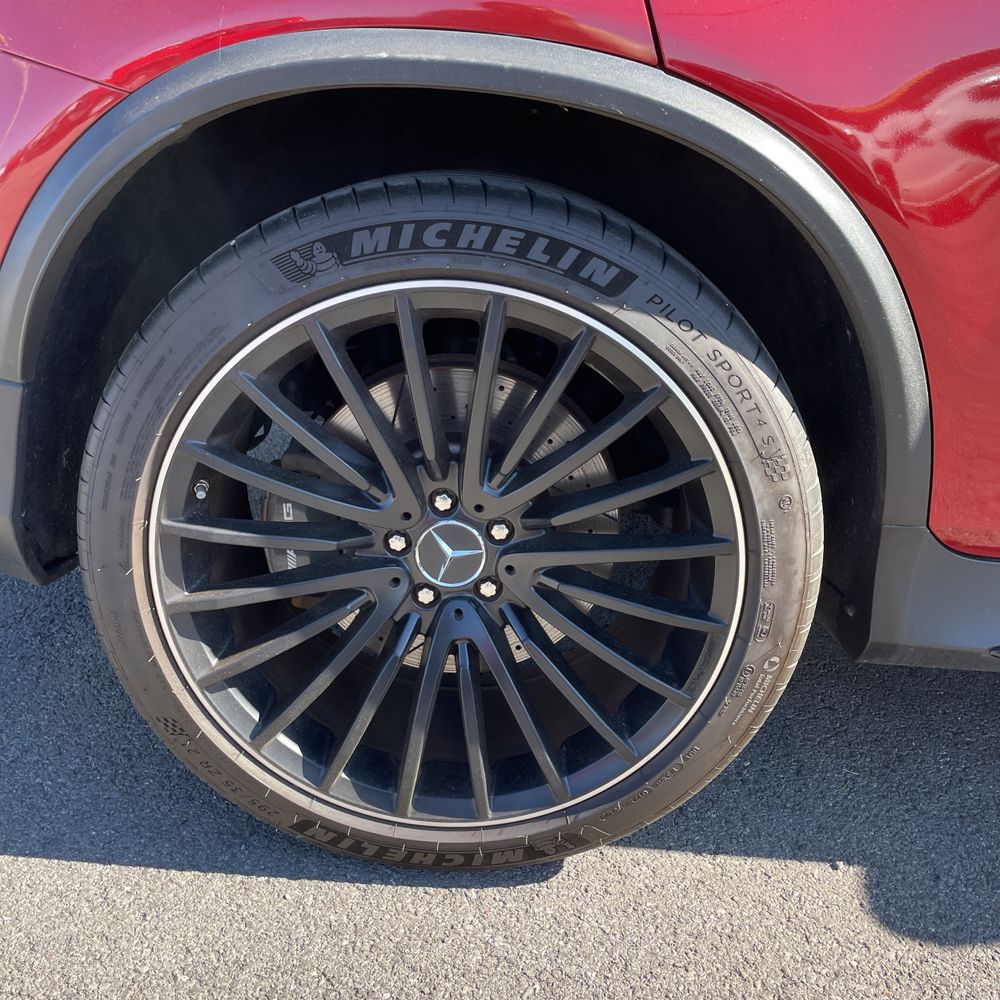 2021 Mercedes-Benz GLC AMG GLC 63