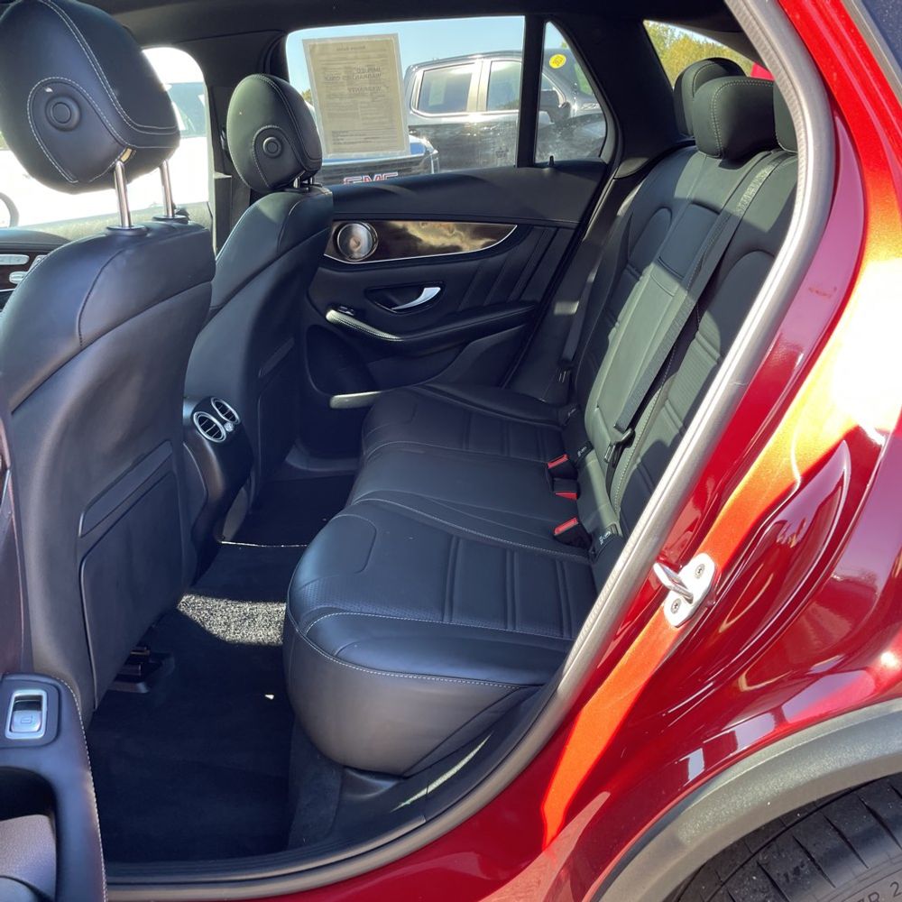 2021 Mercedes-Benz GLC AMG GLC 63