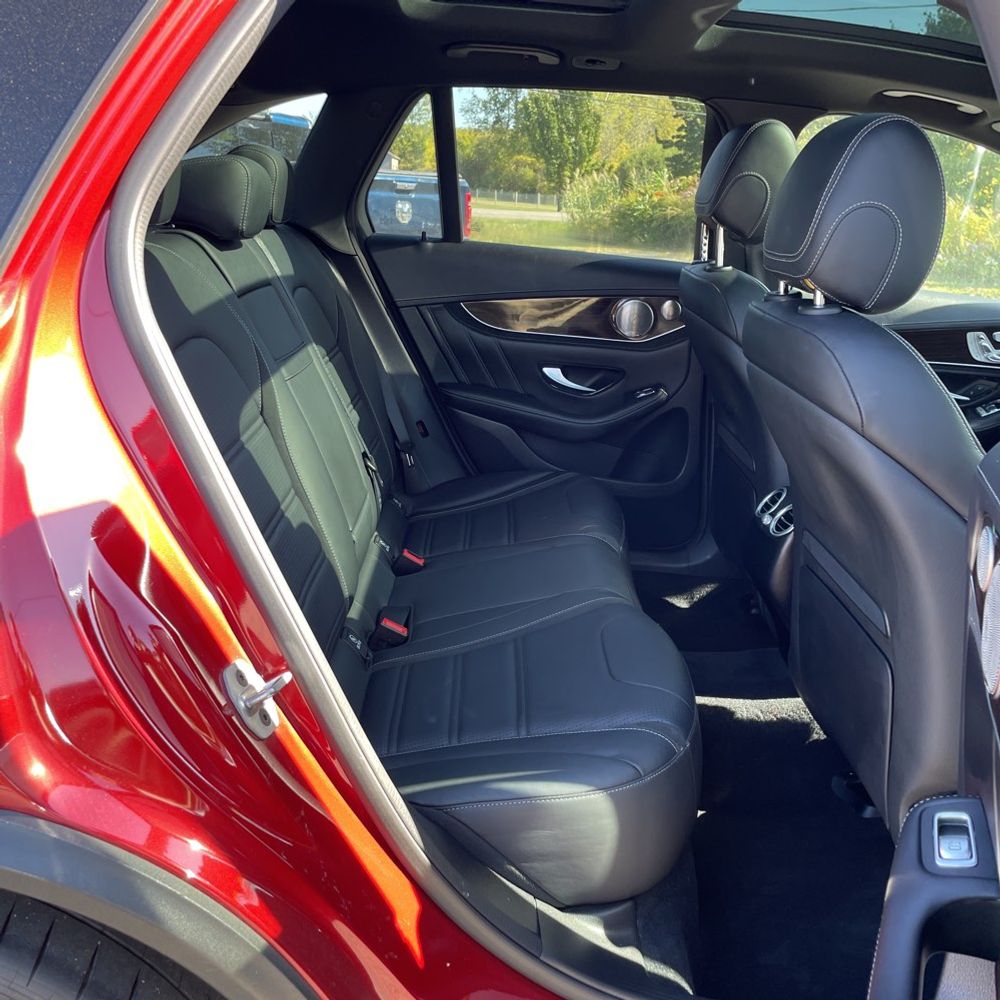 2021 Mercedes-Benz GLC AMG GLC 63
