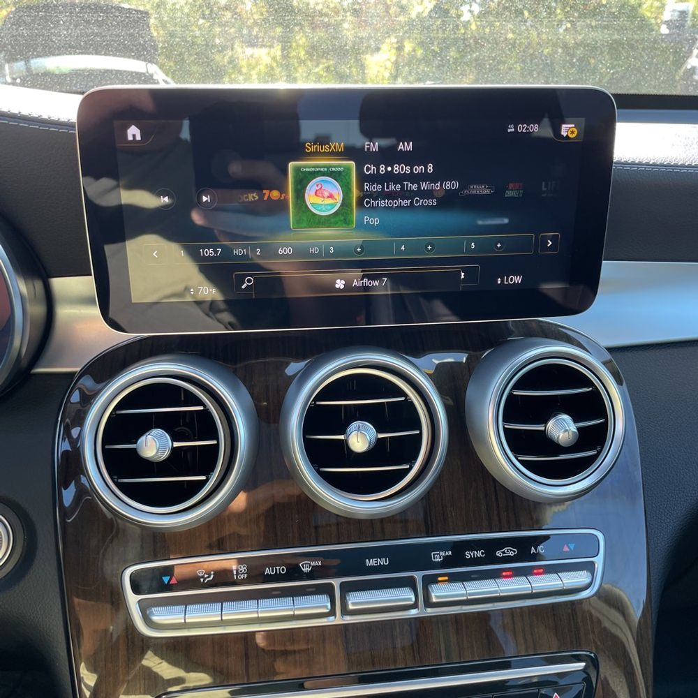 2021 Mercedes-Benz GLC AMG GLC 63
