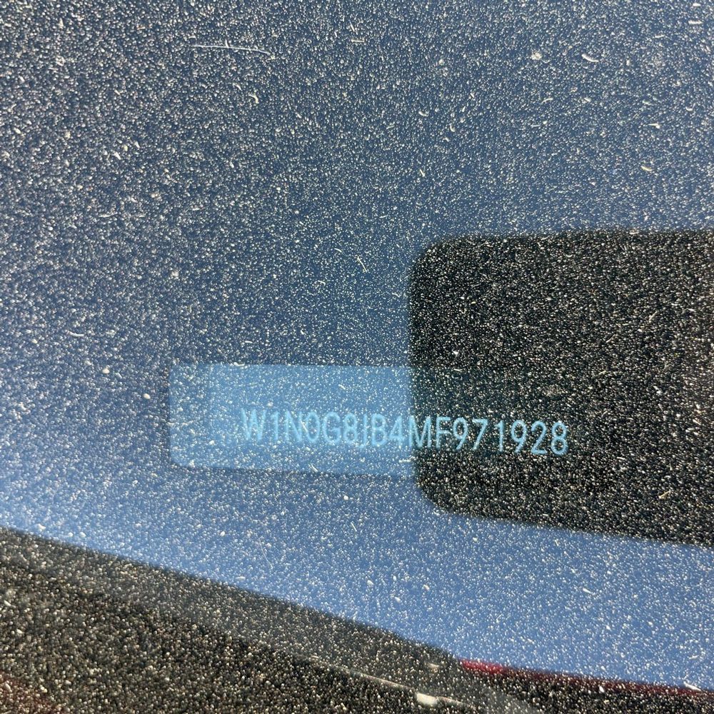 2021 Mercedes-Benz GLC AMG GLC 63