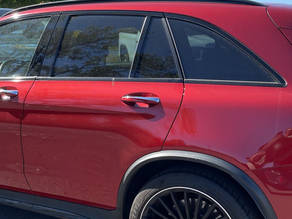 2021 Mercedes-Benz GLC AMG GLC 63