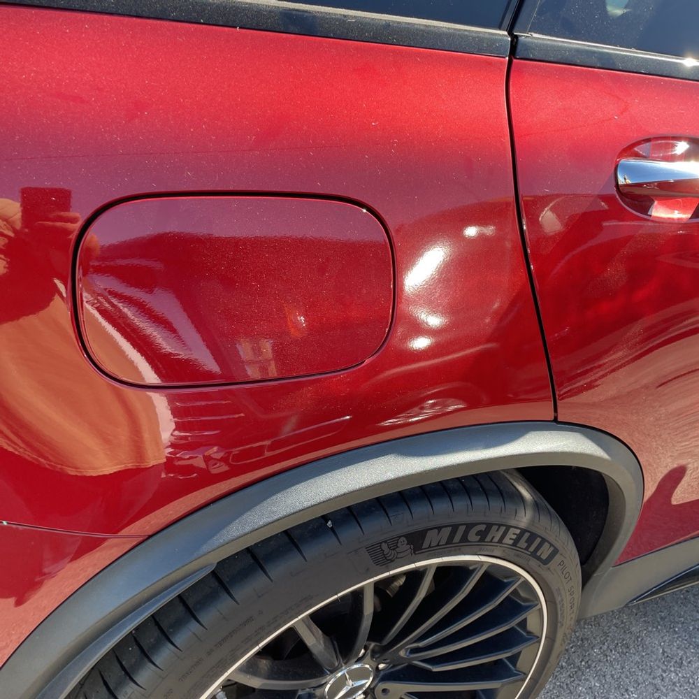 2021 Mercedes-Benz GLC AMG GLC 63