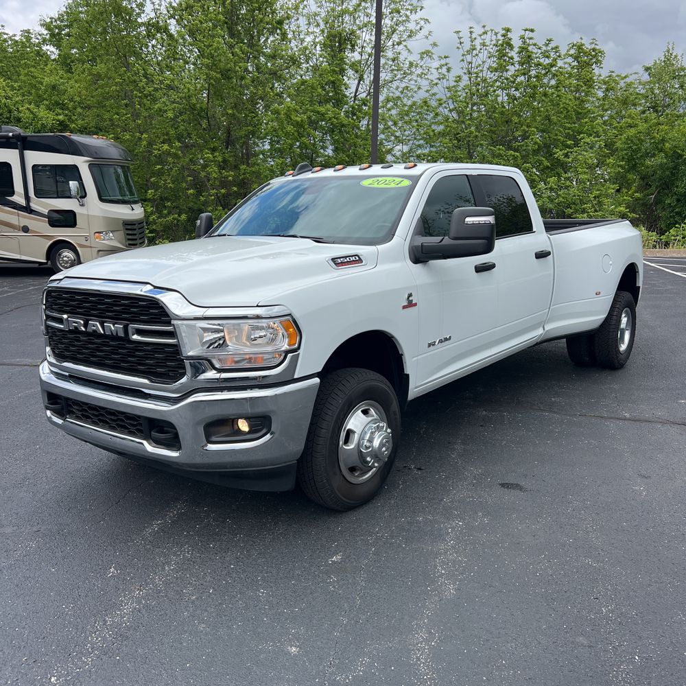 2024 Ram 3500 Big Horn