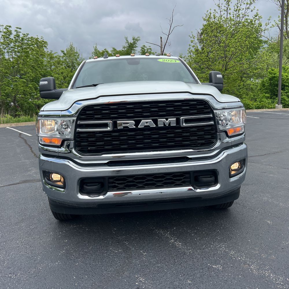 2024 Ram 3500 Big Horn