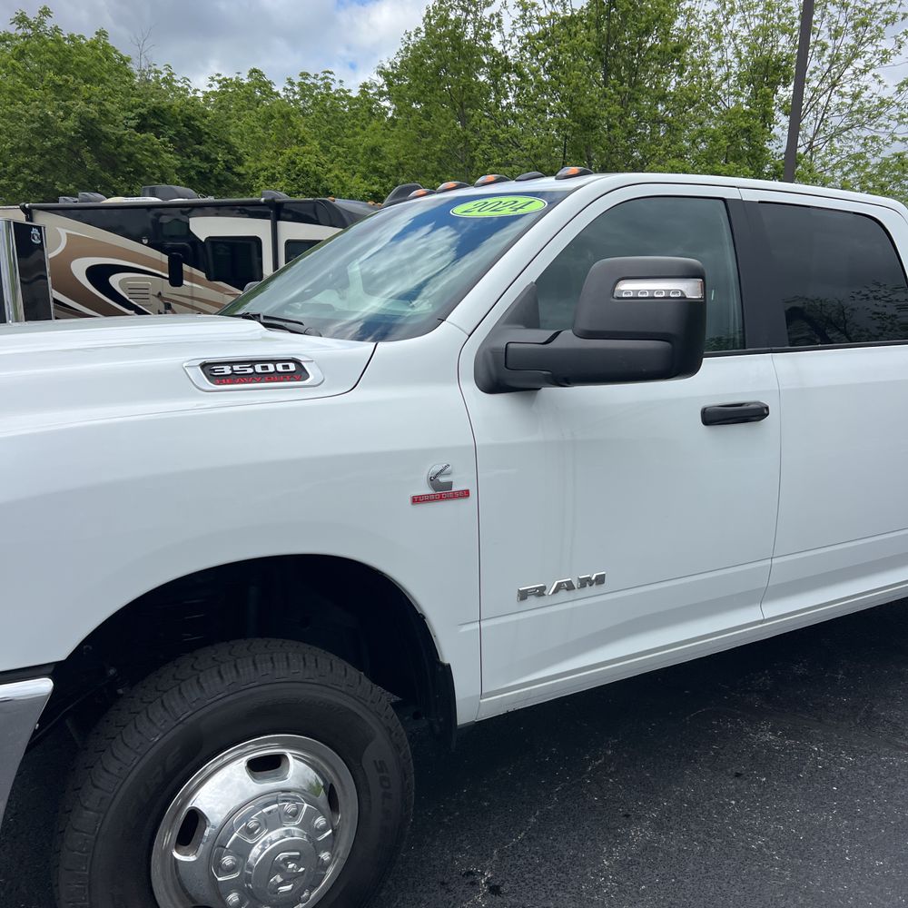 2024 Ram 3500 Big Horn