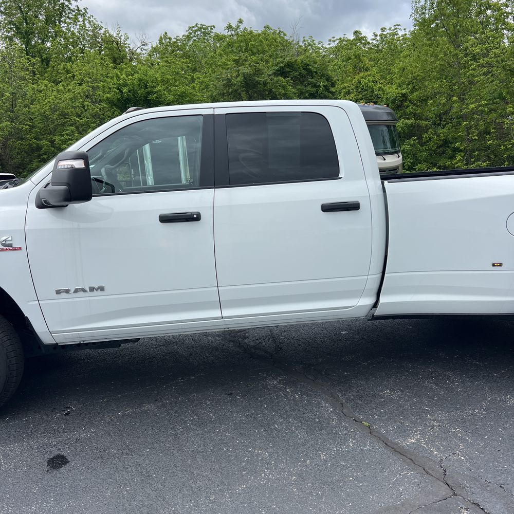 2024 Ram 3500 Big Horn